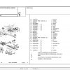 Landini Tractor 5830 Parts Catalog3310498M2 2