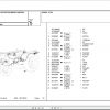 Landini Tractor 6000 Parts Catalog1821790M1 2
