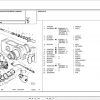 Landini Tractor 6505 Parts Catalog1427424M1 2