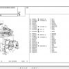 Landini Tractor 6550 Parts Catalog3301506M2 2