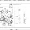 Landini Tractor 6865 Parts Catalog3687354M1 1