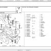 Landini Tractor 6865 Parts Catalog3687354M1 2