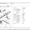 Landini Tractor 7505 Parts Catalog1427425M1 2