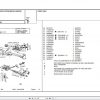 Landini Tractor 8500 Parts Catalog1424315M3 2