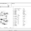 Landini Tractor 8550 Parts Catalog3301504M3 1