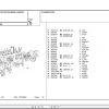 Landini Tractor 9500 Parts Catalog1825500M2 2