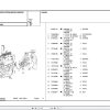 Landini Tractor C6000 Parts Catalog1821740M1 1