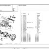 Landini Tractor CF5830 Parts Catalog3310802M2 1