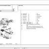Landini Tractor Frutteti 8530F Parts Catalog3310687M2 2