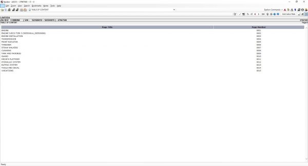 LaverdaAGEuropePartsCatalogWorkshopServiceManuals0520197