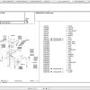 Laverda Combine Harvester 2550 LXE Parts Catalog 2