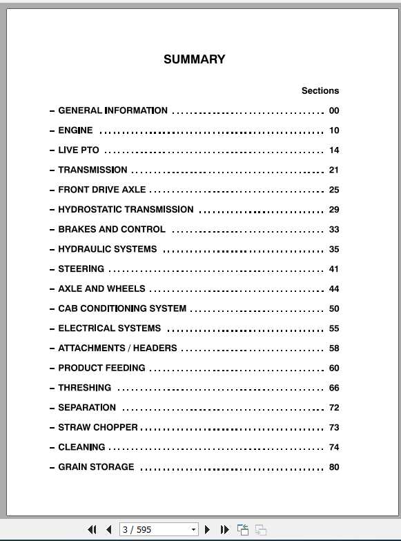 Laverda EU Harvesting 225 255 256 REV Combines Workshop Service ManualL3271634 2