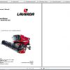 Laverda EU Harvesting AL4EVO Combine Operators Manual 1yq4l