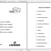 Laverda EU Harvesting M400 LC LCI M410 LC ADVANCED Combine Operators Manual 2