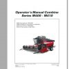 Laverda EU Harvesting M400 LC LCI M410 LC ADVANCED Combine Operators Manual 3