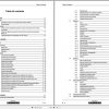 Liebherr Crawler Dozer Series 4 PR734 LI 724 725 72610040 Operators Manual 2