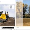 Liebherr Crawler Dozer Series 6 PR72613291330133114935 Operators Manual 3