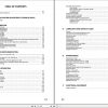 Liebherr Crawler Excavator R310B Operators Manual 2