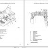 Liebherr Crawler Excavator R310B Operators Manual 3