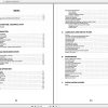 Liebherr Crawler Excavator R900 Litronic Operators Manual 2
