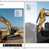 Liebherr Crawler Excavator R924 Operators Manuals 1