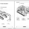Liebherr Crawler Excavator R936 Operators Manuals 3