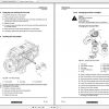 Liebherr Crawler Excavator R944C Operators Manuals 3
