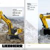Liebherr Crawler Excavator R966 Operators ManualZh 1