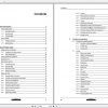 Liebherr Crawler Excavator R966 Operators Manuals 2