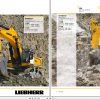 Liebherr Crawler Excavator R976 Operators ManualZh 1