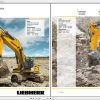 Liebherr Crawler Excavator R976 Operators Manuals 1
