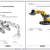 Liebherr Crawler Excavator R976 Operators Manuals 3