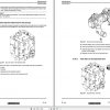 Liebherr Hydraulic Excavator R944C Demolition SN 27700 Operators Manual 3
