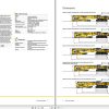 Liebherr Hydraulic Excavator R950USA Demolition SN 37540 Operators Manual 2