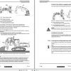 Liebherr Hydraulic Excavator R954C Demolition SN 23166 Operators Manual 2
