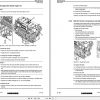 Liebherr Hydraulic Excavator R954C Demolition SN 23166 Operators Manual 3