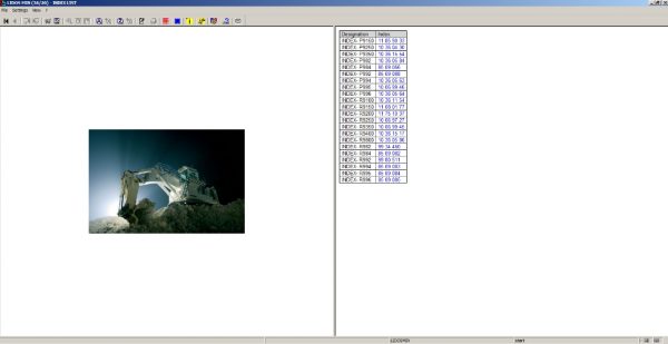 Liebherr LidosEN Mining Truck Excavator 092020 Parts and Service Document Offline DVD 1