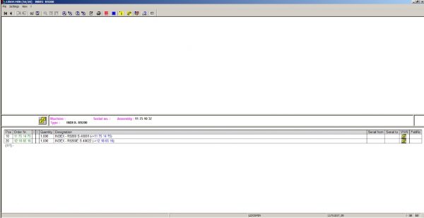Liebherr LidosEN Mining Truck Excavator 092020 Parts and Service Document Offline DVD 2