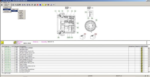 Liebherr LidosEN Mining Truck Excavator 092020 Parts and Service Document Offline DVD 9