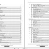 Liebherr Mining Hydraulic Excavator R9150 R9150B 1592 1829 Operating Manual
