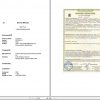 Liebherr Mining Truck T264 53300022 00026 Service Manual 1