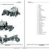 Liebherr Mining Truck T264 53300103 001055330107 53300111 Service Manual 1