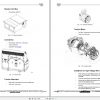Liebherr Mining Truck T264 53300103 001055330107 53300111 Service Manual 2