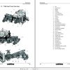 Liebherr Mining Truck T264 53300112 0011853300120 00122 Service Manual 1