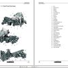 Liebherr Mining Truck T282C 532 06437 06443 Service Manual 1