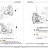 Liebherr Mining Truck T282C 532 06454 06471 Service Manual 3