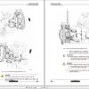 Liebherr Mining Truck T282C 532 06486 06487 Service Manual 3