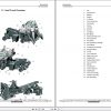 Liebherr Mining Truck T282C 532 06488 06491 Service Manual 1