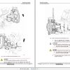 Liebherr Mining Truck T282C 532 06495 06501 Service Manual 3