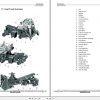 Liebherr Mining Truck T282C 532 06505 06512 Service Manual 1